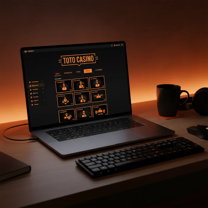 Toto Casino